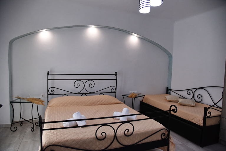 Bedroom 4, Katerina View Mykonos, South Aegean