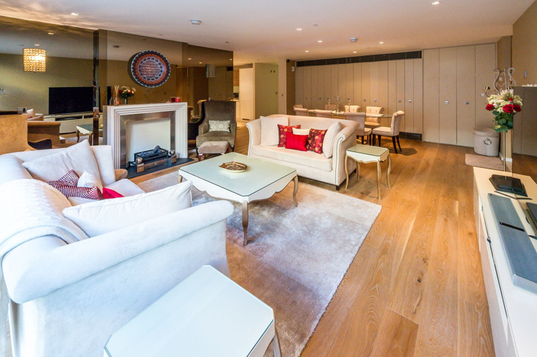 Bedroom 2, Meritas Court by Lime Street, London