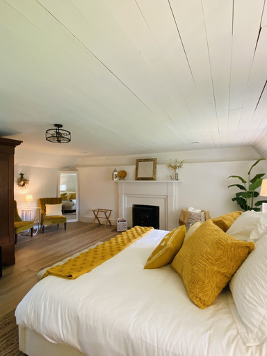 Bedroom, The Hopestead Bed & Breakfast, Lincoln