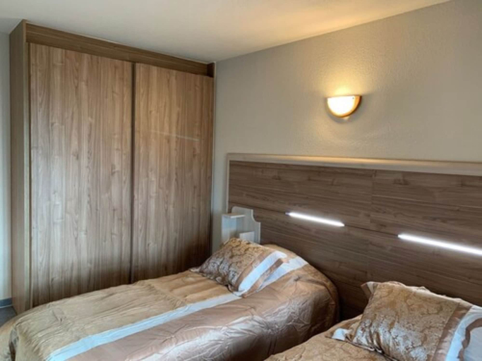 Bedroom 3, Résidence & SPA Marina d'Arone, Corse-du-Sud
