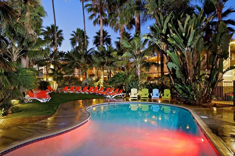 Sport & Beauty 5, Ocean Palms Beach Resort, San Diego