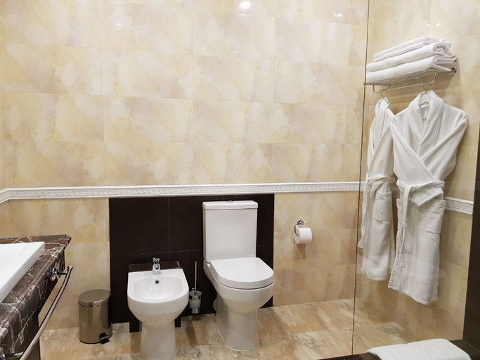 Bathroom 5, Benamar Hotel&Spa, Aksayskiy rayon