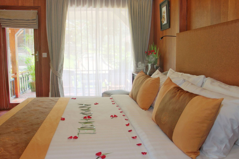 Bedroom 3, My Hpa-An Residence, Kawkareik
