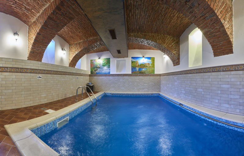 Sport & Beauty 2, Resort Ambient, Cristian