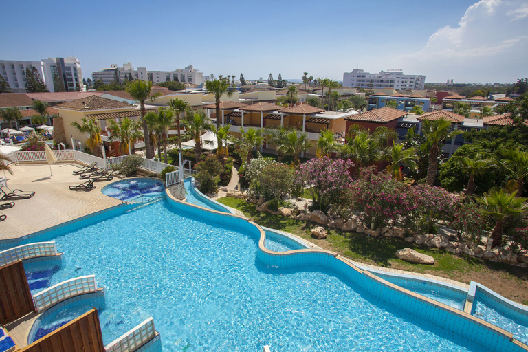 Sport & Beauty 2, Atlantica Aeneas Resort