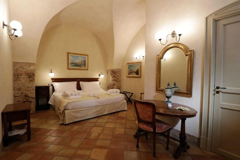 Bedroom 5, Villa del Gattopardo Suites & Spa, Palermo