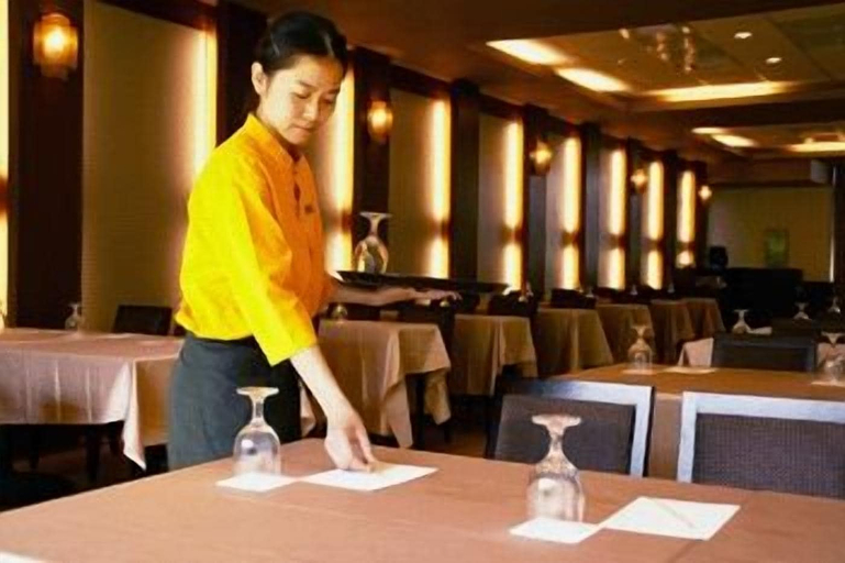 Food & Drinks 5, Cedarwood Villa, Miaoli