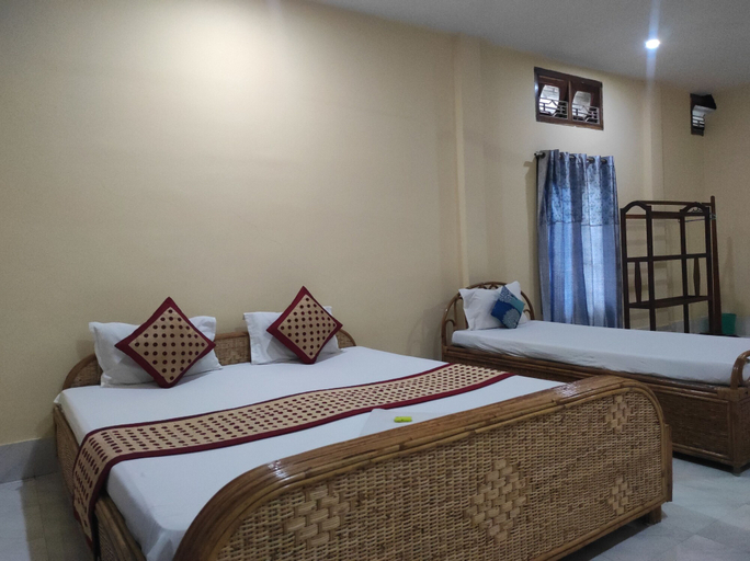 Bedroom 3, Homocation TG Resort, Golaghat