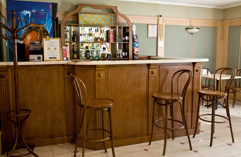 Food & Drinks 4, Hotel Cameo, Sankt-Peterburg gorsovet