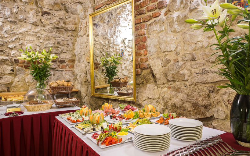 Food & Drinks 5, Hotel Wit Stwosz, Kraków City