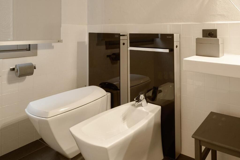 Bathroom 5, SMART HOTEL CARPI, Modena