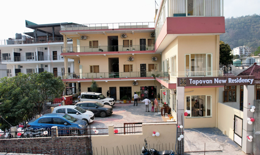 Exterior & Views 2, Tapovan New Residency (5 minutes walk to Laxman jhula), Garhwal