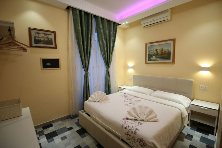 Bedroom 2, Quest House Lihong, Roma