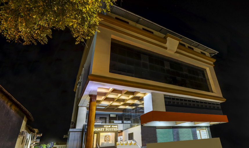 Exterior & Views 2, Treebo The Horizon Kankanady, Dakshina Kannada