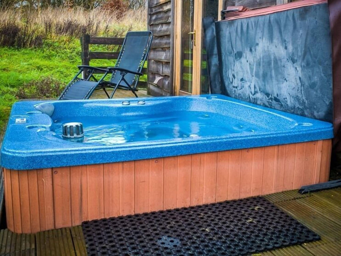 Sport & Beauty 4, New Forest Lodges, Dorset