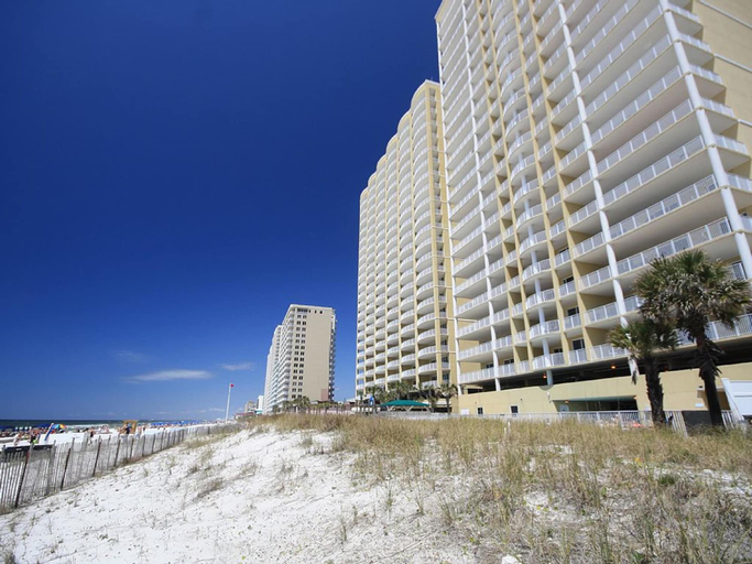 Exterior & Views, Ocean Ritz Beach Resort by Panhandle Getaways, Bay