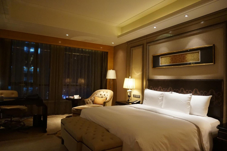 Bedroom 3, Wanda Realm Harbin, Harbin