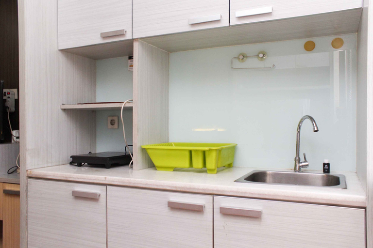 Others 4, Comfort Studio Apartment At Metropark Condominium Jababeka, Cikarang