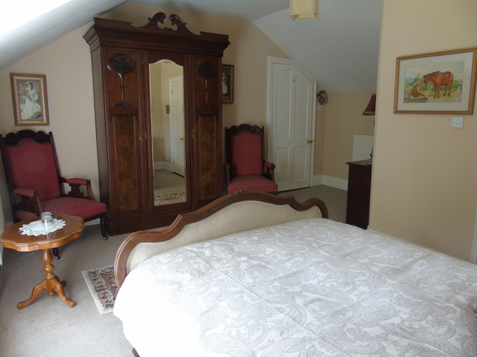 Bedroom 2, Hartley House B&B