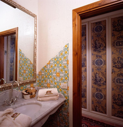 Bathroom, I Grandi Di Toscana, Arezzo