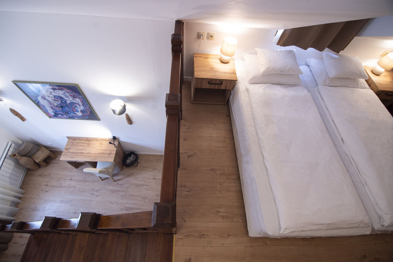 Bedroom 3, Jégverem Fogadó, Sopron-Fertőd