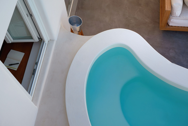 Bathroom 5, Native Eco Villas, South Aegean