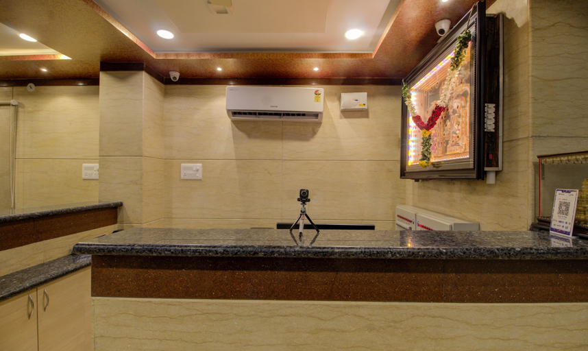 Bathroom 4, Treebo Sls Grand, Chittoor