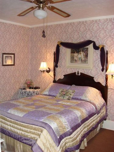Bedroom 4, Rocking Horse Inn, Portage