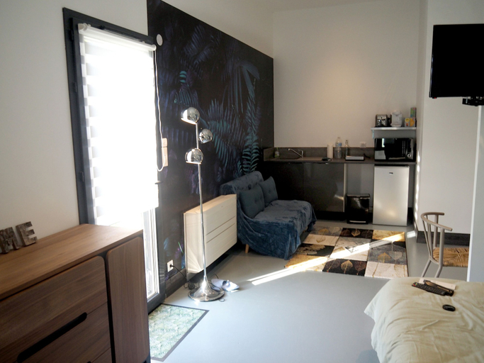Bedroom 2, Desir'Add, Charente-Maritime
