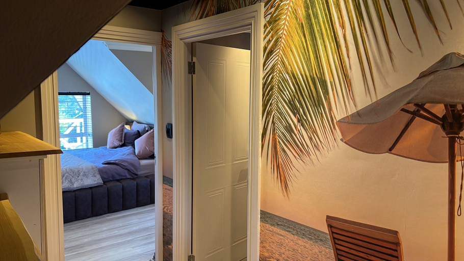 Bedroom 3, YEBO Boutique Guesthouse, City of Cape Town
