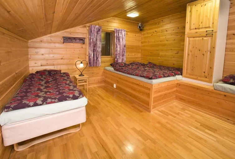 Bedroom 2, Tundrea, Lapland