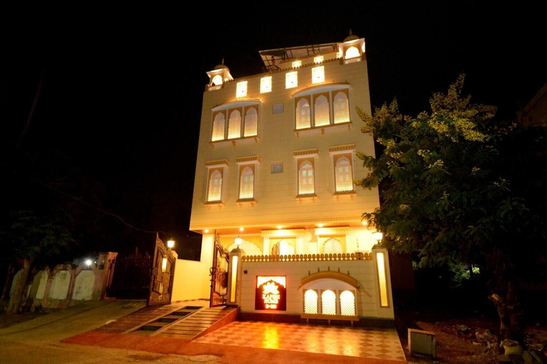 Exterior & Views 2, Kapish Home - All Pure Veg, Jaipur