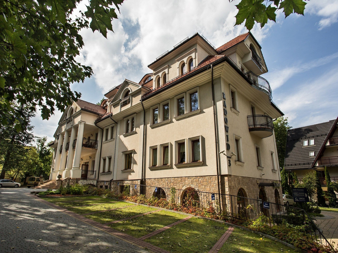 Exterior & Views 2, Tatrytop Apartamenty Radowid, Tatra