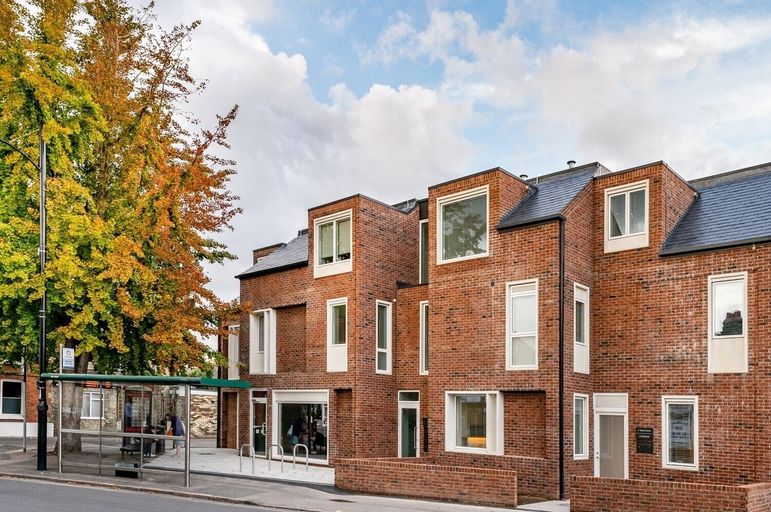 Exterior & Views, Citystay Living - Dutch's Corner, Cambridgeshire