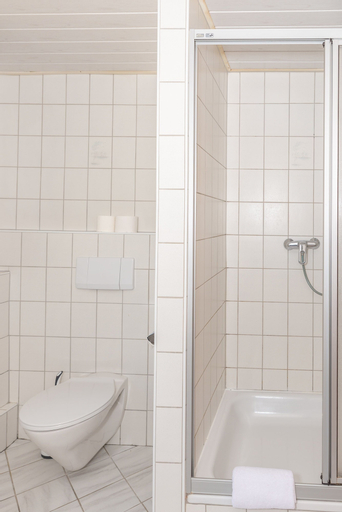 Bedroom 4, Mühlen Hotel Konschake, Mayen-Koblenz