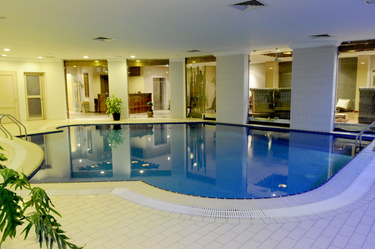 Sport & Beauty 2, Spice Boutique Hotel, Salmiya