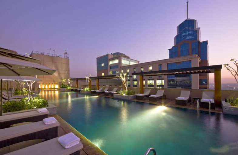 Oakwood Premier Prestige - UB City, Bangalore