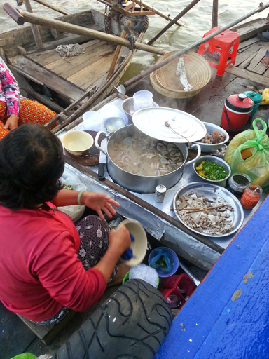 Food & Drinks 5, Sunny Homestay Can Tho, Ninh Kiều