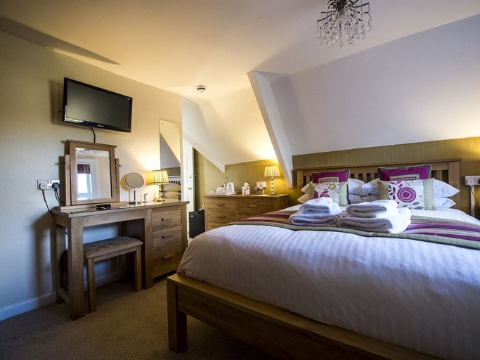 Bedroom 3, Elmdene Hotel, Torbay