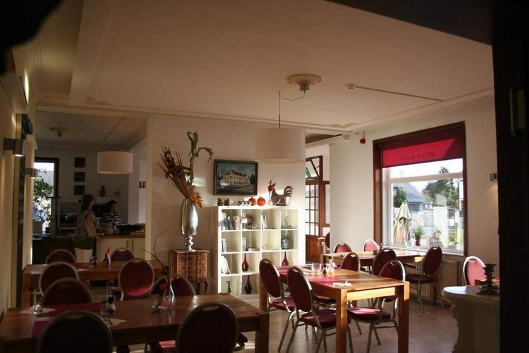 Food & Drinks 5, Hotel Admiraal, Limburg