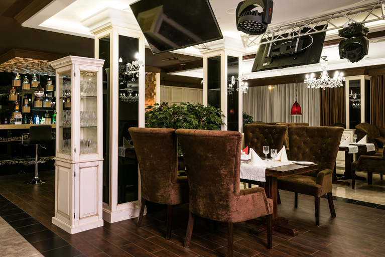 Food & Drinks 5, Carat Hotel, Krasnodar gorsovet
