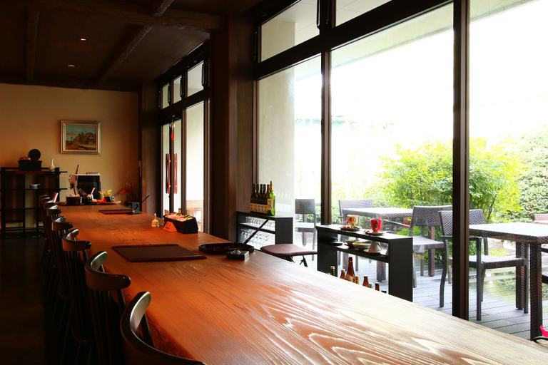 Food & Drinks 4, Kafutei, Yamaga