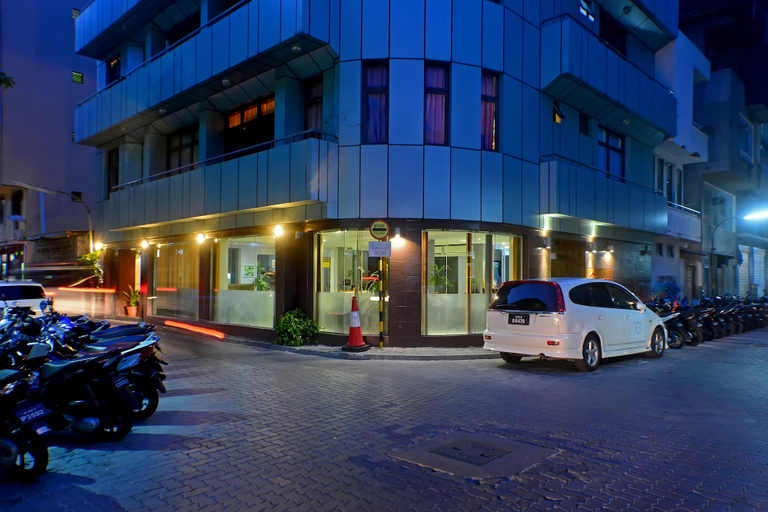 Exterior & Views 2, The Beehive, Malé