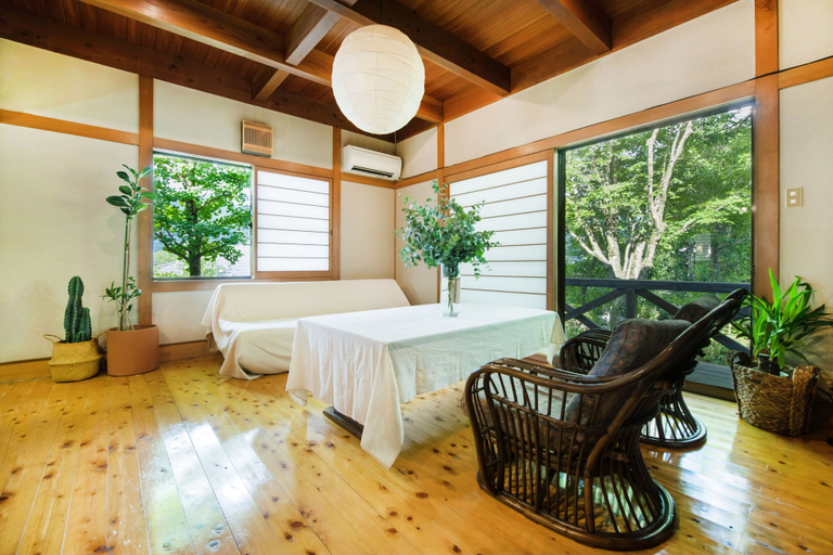Bedroom 2, Imi Ola House, Yufu
