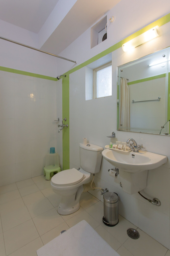 Bathroom 5, Amantra Shilpi Resort & Spa, Udaipur