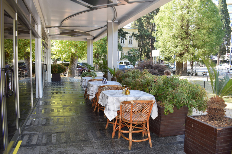 Food & Drinks 4, Sochi Magnolia Hotel, Sochi gorsovet