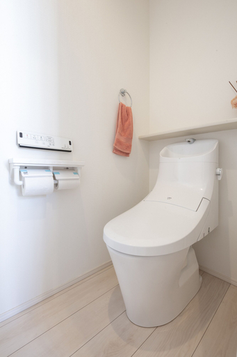 Bathroom 3, Private Hotel Oshiage, Sumida