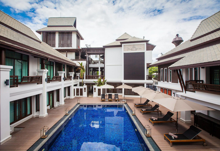 Sport & Beauty 5, Huern Na Na Boutique Hotel, Muang Phrae