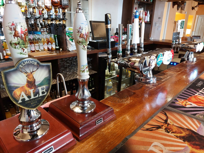 Food & Drinks 4, Lion Hotel Exmoor, Somerset