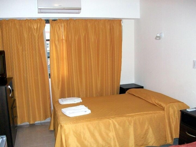 Bedroom 3, San Remo Palace Hotel, Villa Gesell